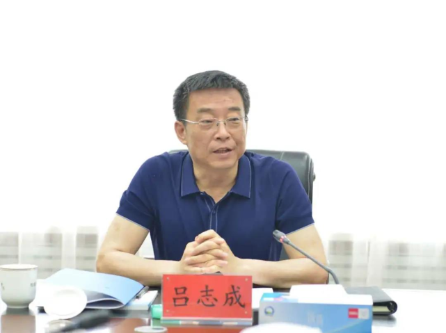 吕志成任沈阳市代市长