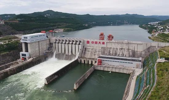 亭子口灌区一期工程移民安置工作开始