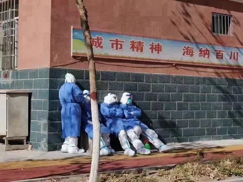 加油银川我们在一起