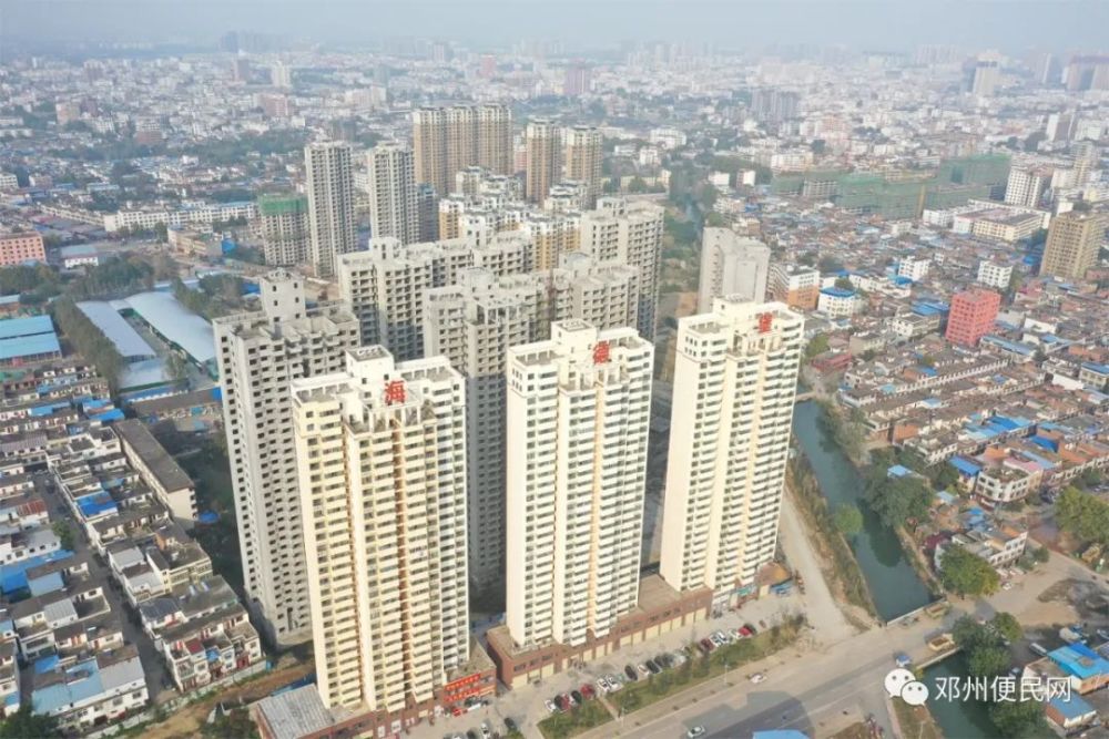 vr全景邓州城区10月工程进度实拍快看看你家建成啥样了