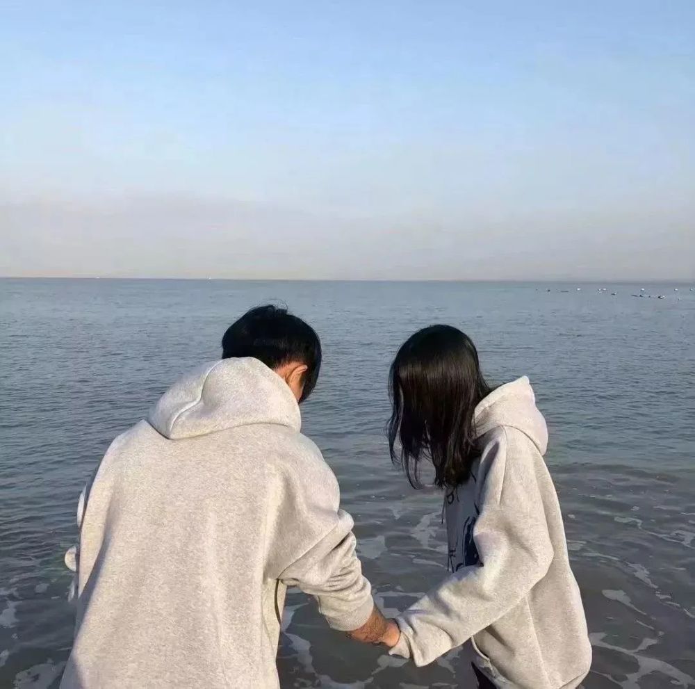 情侣头像最靓的情侣头像