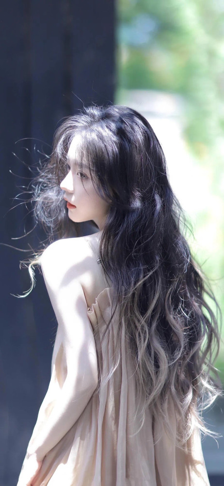 动漫女生壁纸