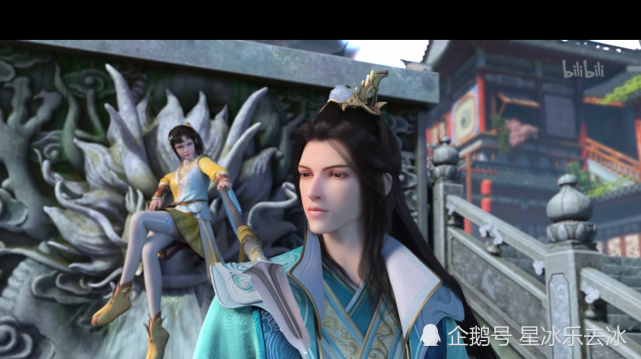 击碎魔教八名长老手中长剑,从那一天起,李寒衣被称为"雪月剑仙"