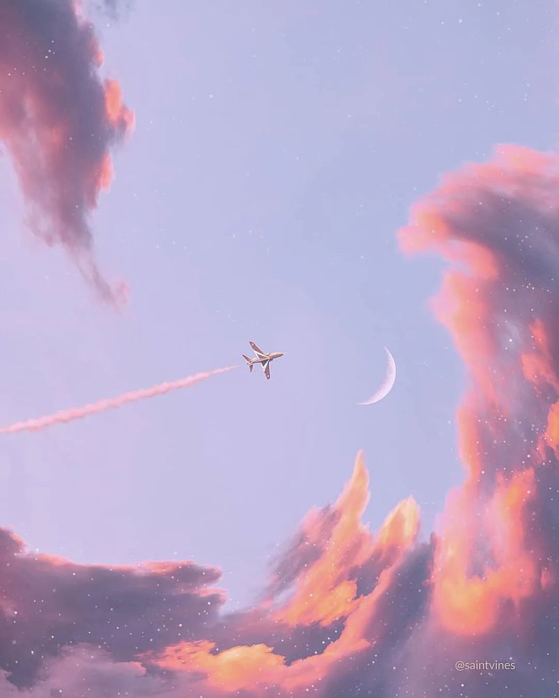 他们只拍天空却可以吸粉无数