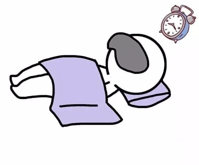 对你的健康和学习都会起到负面影响不足的睡眠失眠是一件痛苦的事你