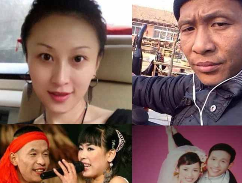 第二任老婆王雪也实实在在地是个美女,据悉,王雪是宋小宝的粉丝,俩人