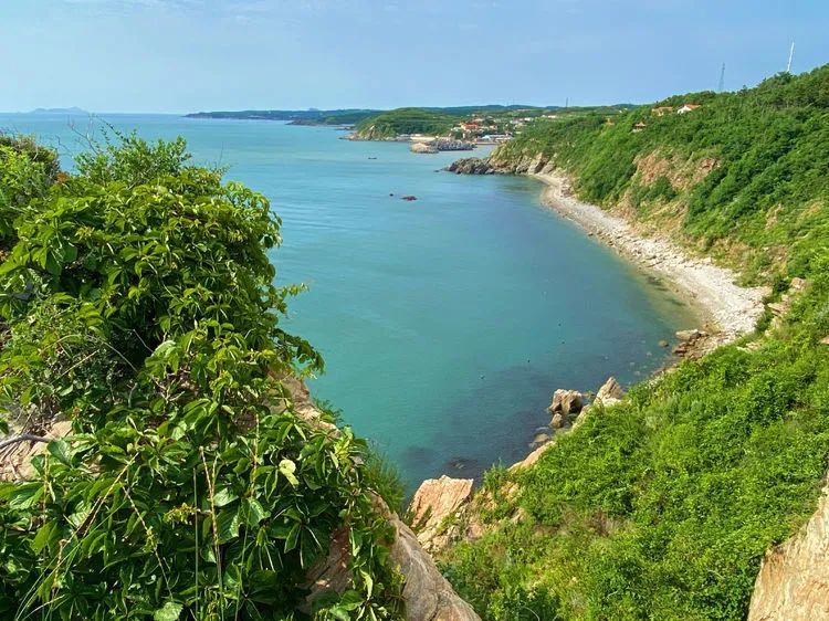 旅顺老铁山灯塔