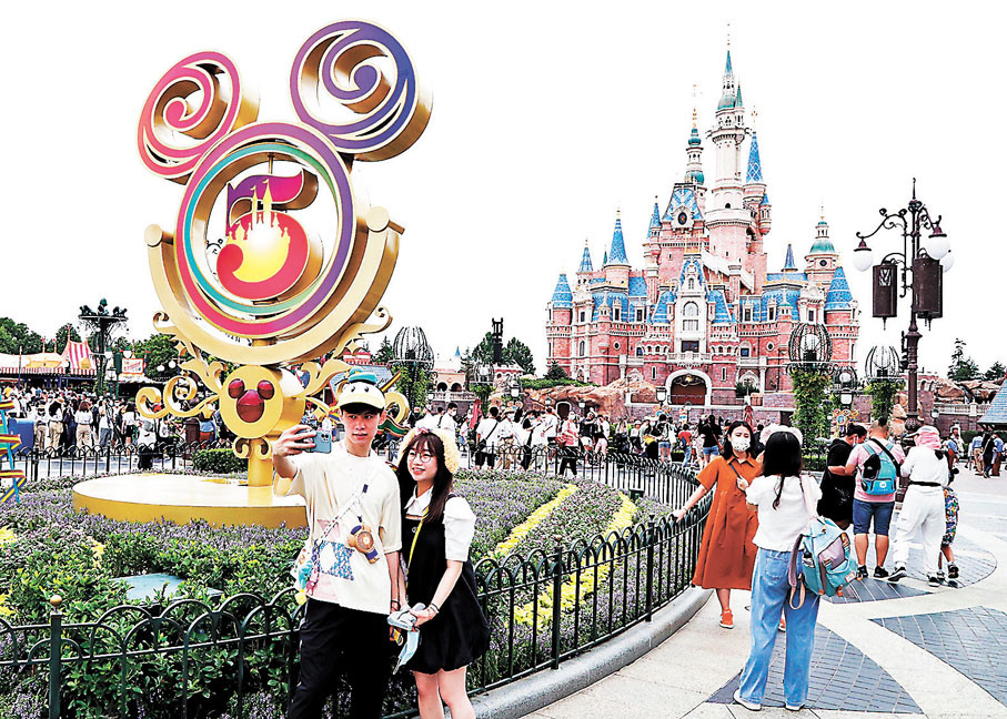 <b>

上海迪士尼乐园门票将于2022年6月29日重新发售



</b>
