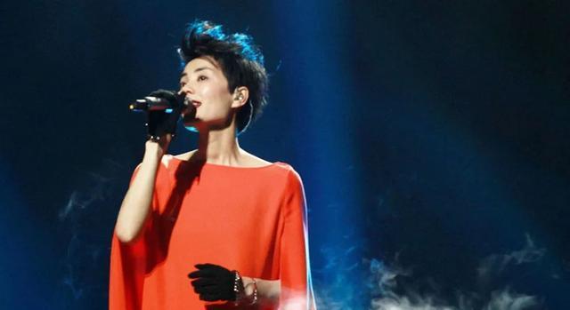 王菲唱过的电影歌曲匆匆那年清风徐来首首经典