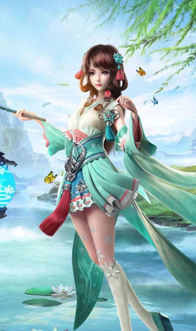 元龙:宋嫣壁纸