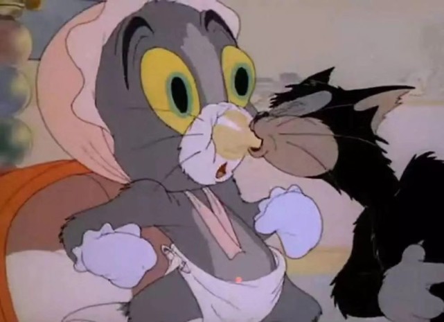 剧情的大概是这样的,小老鼠杰瑞总能通过自己的聪明才智识破汤姆的