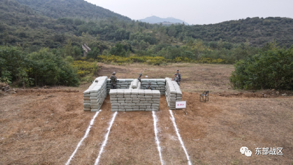 手榴弹实投,东部战区直属部队先干好这件事