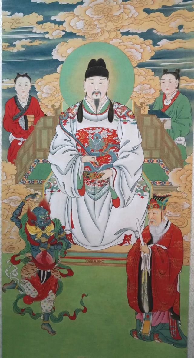 点一下「在看」分享给更多道友,福生无量天尊!