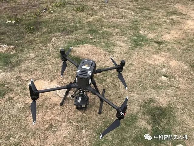 又一台大疆m300 rtk无人机交付成功!