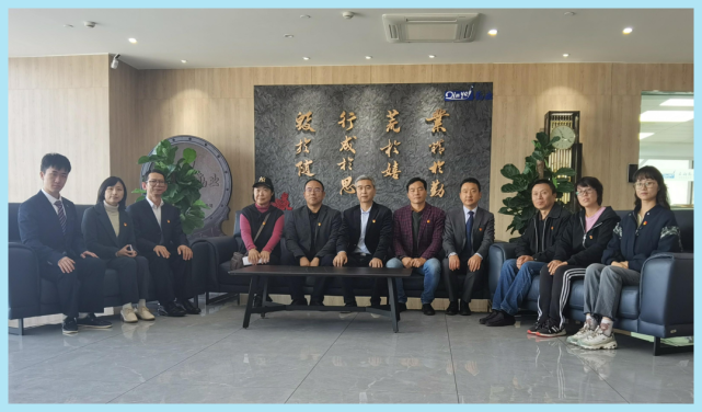 昆明市西山区第一中学与我所就党建合作共建进行专题