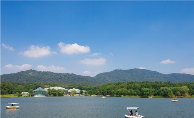 南京旅游:南京有名的8个湖泊,一个比一个风景美,看看你去过几处?