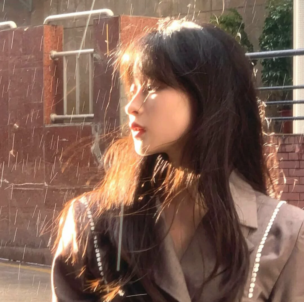 温柔小众女头