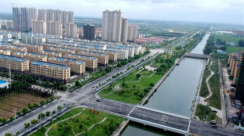 江苏省灌南县首次入选中国2021县域发展潜力百强榜单