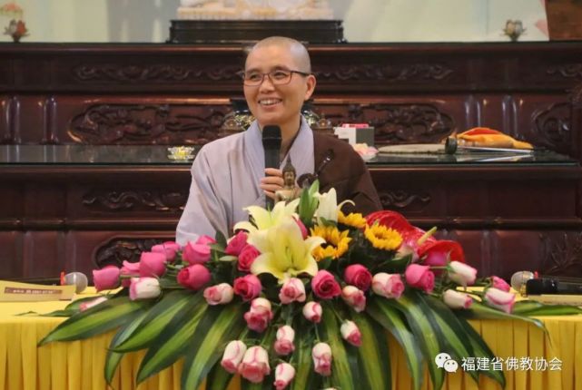 人物侧记▍行愿无尽济群生——记晋江南天禅寺住持理山法师