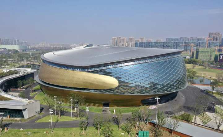曲棍球,乒乓球,霹雳舞高手就在这里过招,杭州运河体育