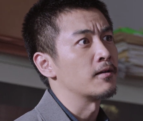 《突围》五个80后男演员,陈晓人设被吐槽,这个反派给人意外惊喜