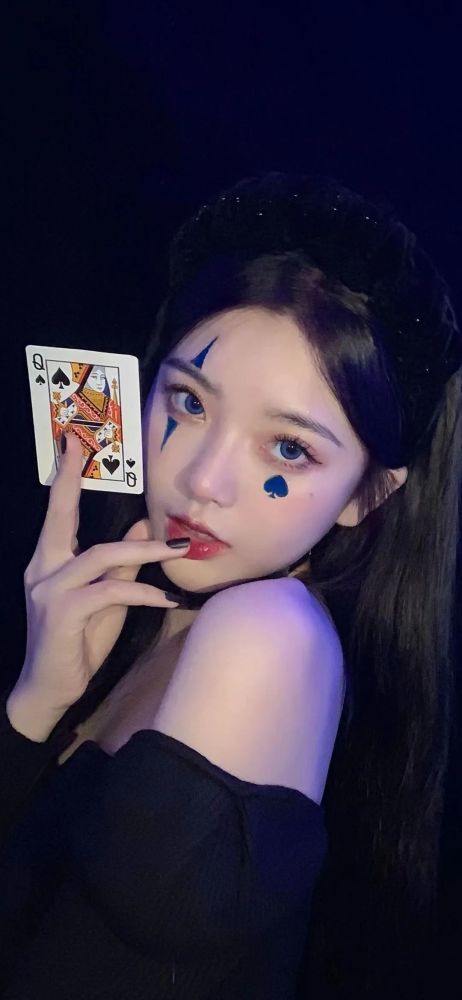 抖音小姐姐彭十六系列壁纸