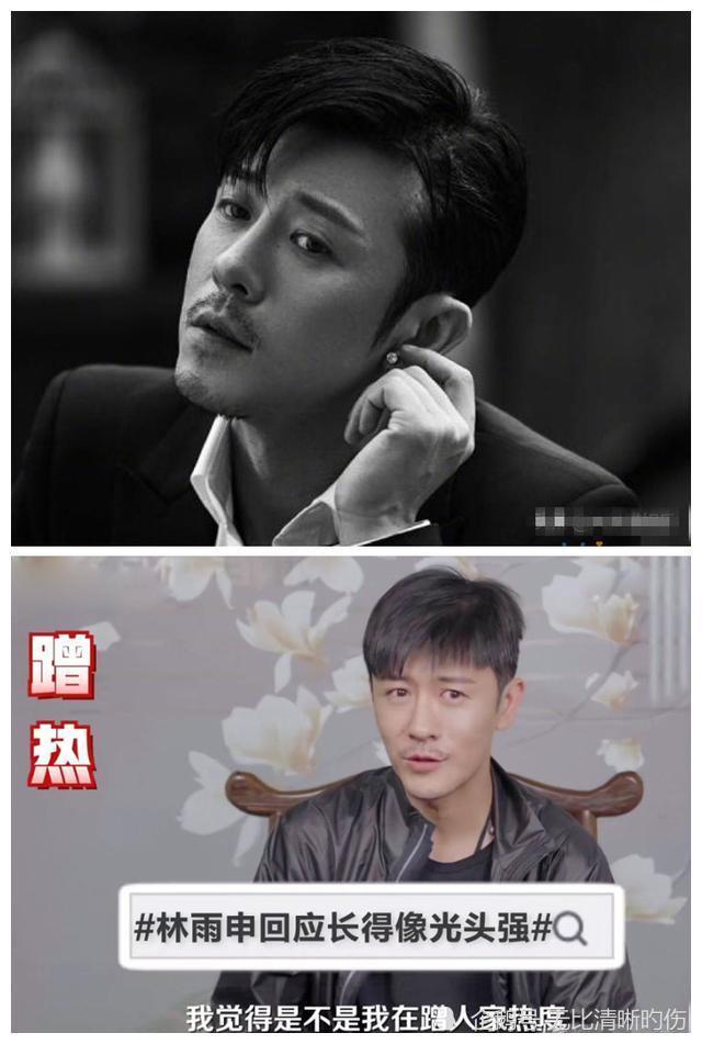 痞帅不要硬凹造型,看这7个男星长得天然痞帅像行走的
