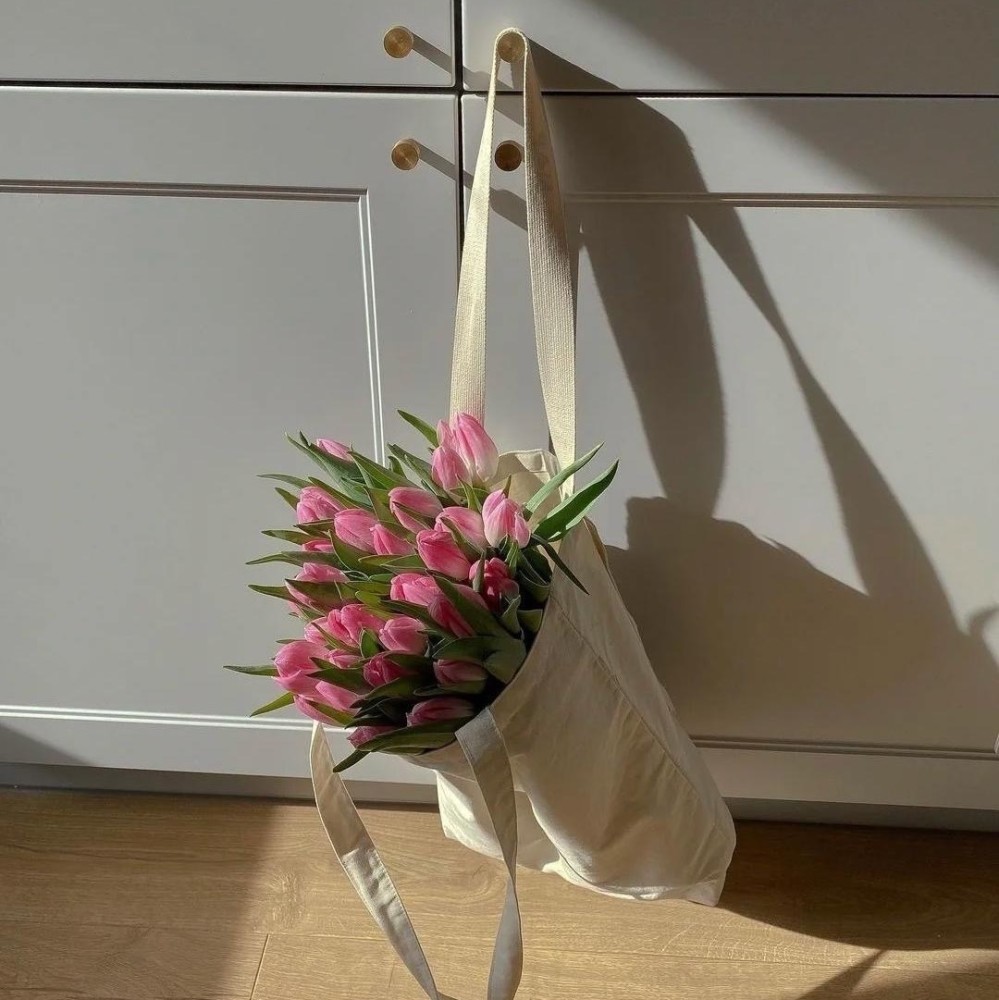 背景图ins风鲜花花卉背景图