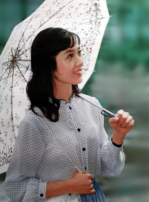80年代当红女明星近况:龚雪出国,周洁离世,朱琳一生未