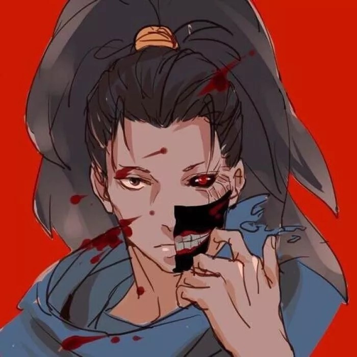 动漫男生头像