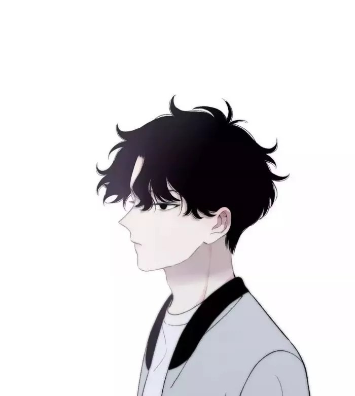 动漫男生头像