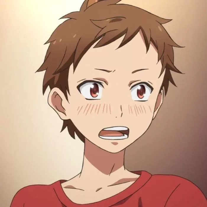 动漫男生头像