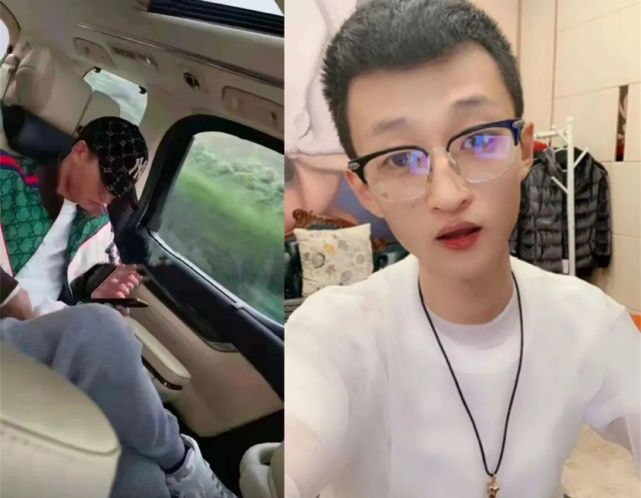 祁天道出狱照片曝光!坐实已出狱!安九自爆在新加披,和