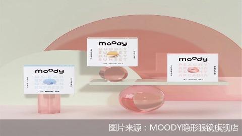 获超10亿元融资国货美瞳品牌moody能否突围