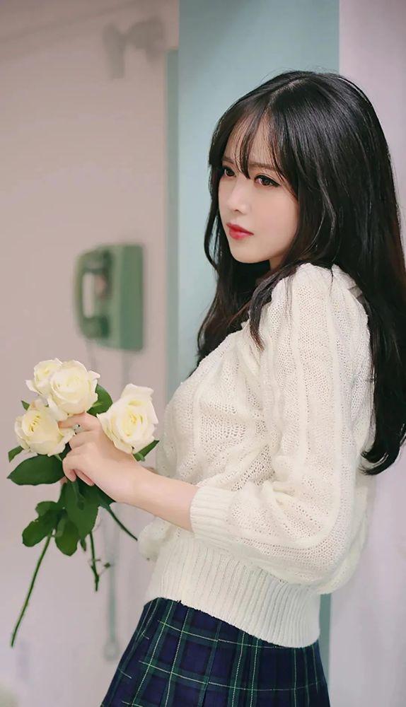 抖音唯美女神壁纸