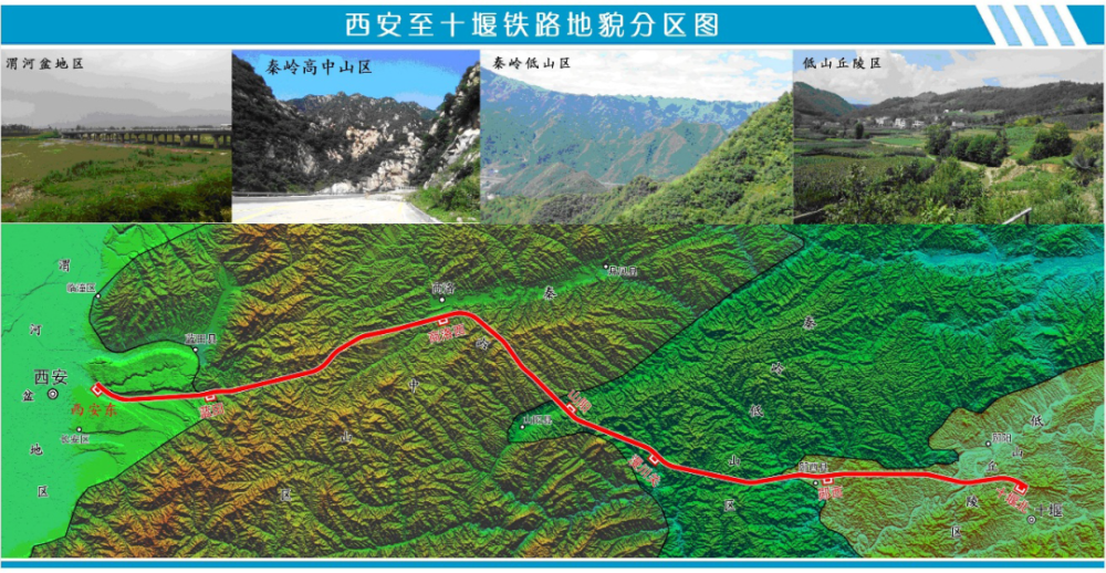 西十高铁是国家中长期铁路网规划银川至武汉高铁的重要组成部分,起自