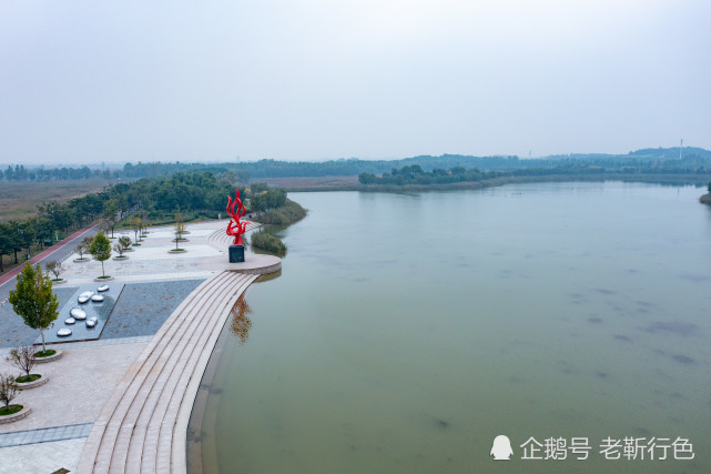 博兴麻大湖国家湿地公园,这样的旅游景点你知道吗?