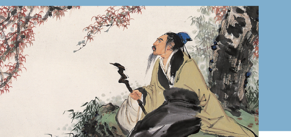 长安公子杜牧在无情的时代多情地活着