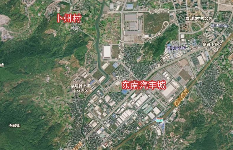 132576亩福州这块地承载汽车制造新机遇
