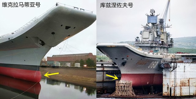 印度维克兰特号海试翻车?航行时不停"磕头",舰载机起降成难题