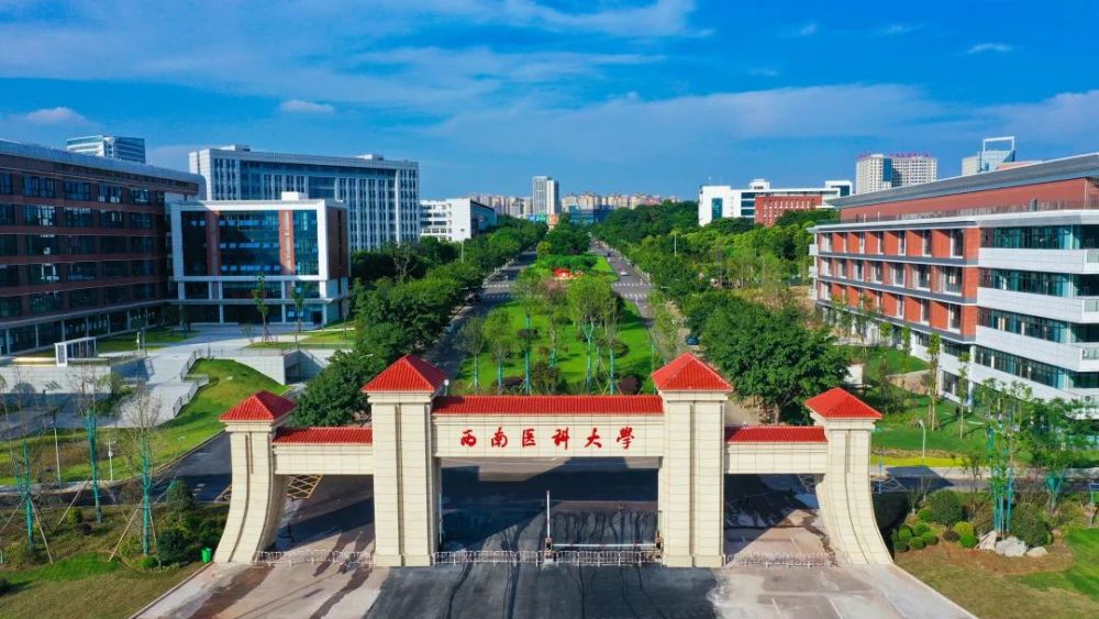 西南医科大学(城北校区)