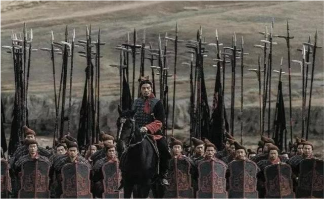 战国时期的兵制是什么样的战争真的动辄数十万百万人吗