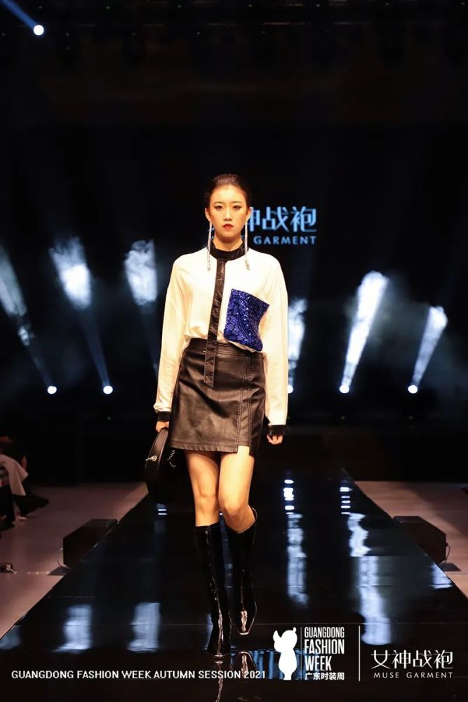 女神战袍冬季新品发布会成功举办丨广东时装周中山沙溪分会场