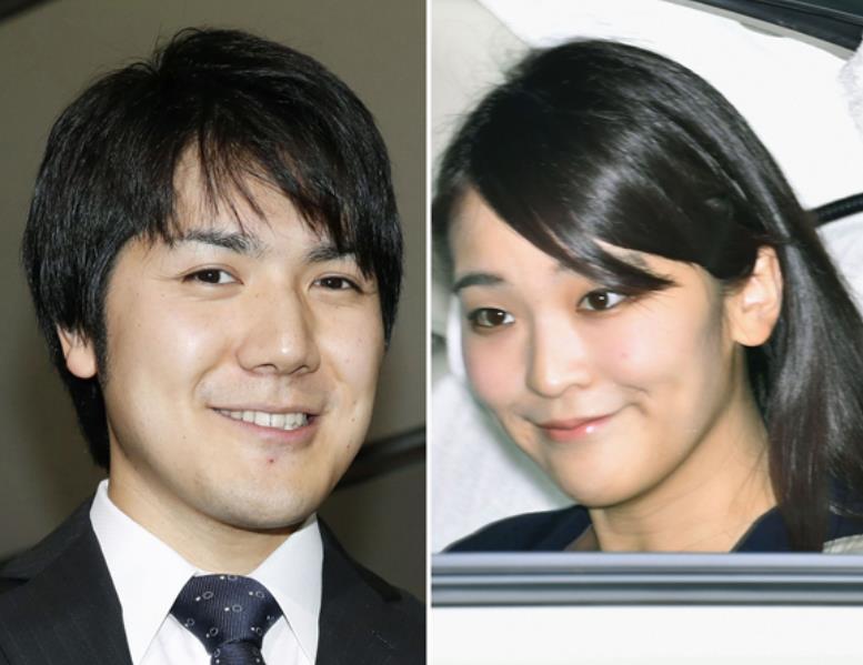 真子婚后一地鸡毛小室圭夫妇陷入财务危机开始体验民间疾苦