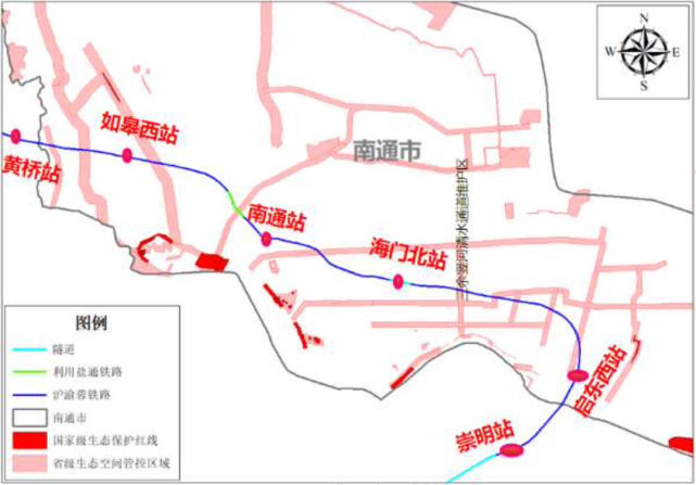 北沿江高铁最新消息:上海至启东段工期7 年,启东以西工期 4 年