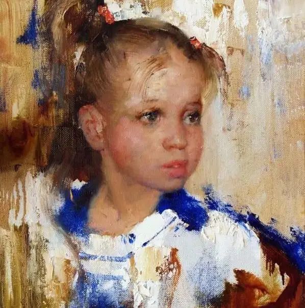 二位俄罗斯画家人体艺术油画作品欣赏