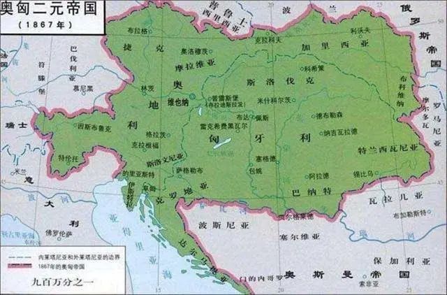纳粹自诩德意志第三帝国,那第一帝国,第二帝国是怎么?