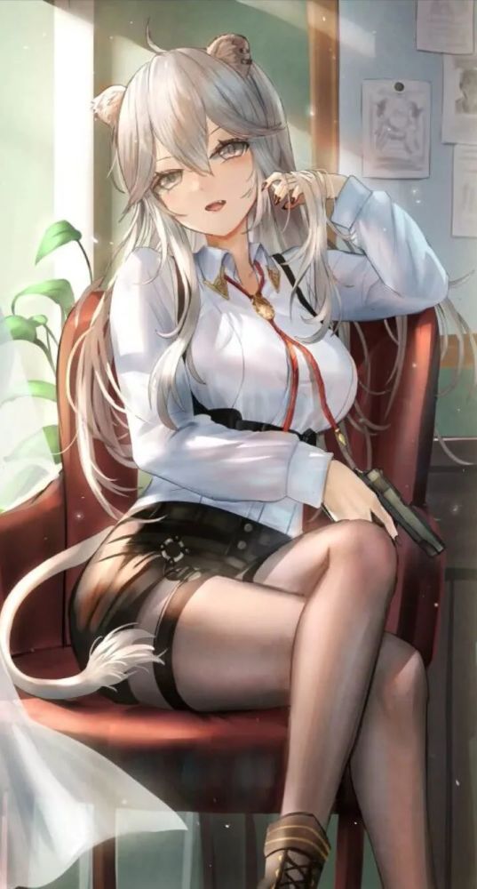 二次元好看小姐姐第111期