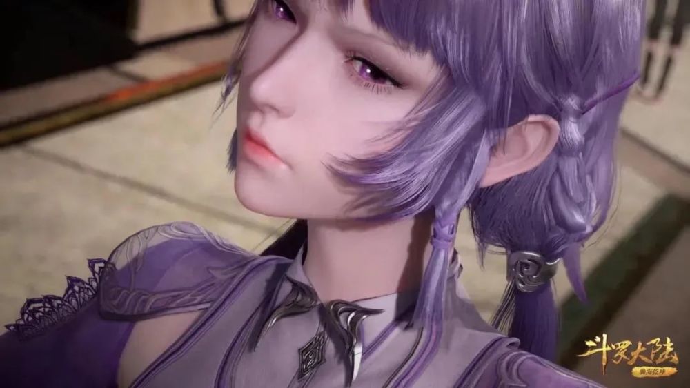 双马尾女神白沉香