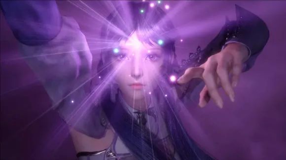 双马尾女神 白沉香